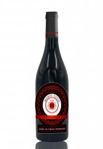 Nero di Troia Primitivo igt Puglia Edizione Montetessa