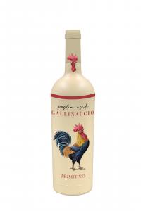 various wines // serigraphic bottles