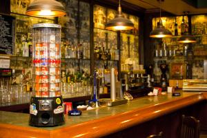 Salysol Snacks. VENDING