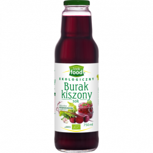 100% sour beetroot juice 750 ml glass bottle