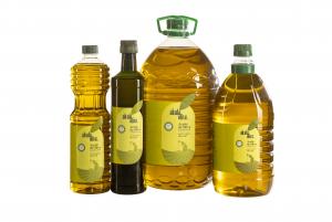Extra virgin olive oil ALCALA OLIVA (PET range)