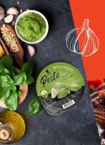Hpp Fresh Pesto and Sauces