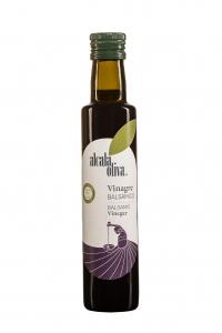 Balsamic vinegar ALCALA OLIVA 250 ml