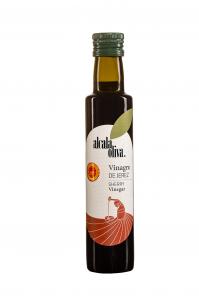 Sherry vinegar ALCALA OLIVA 250 ml
