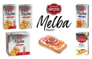 Dare - Boulangerie Grissol - Melba Toast