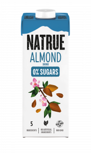 Natrue Almond 0% Drink