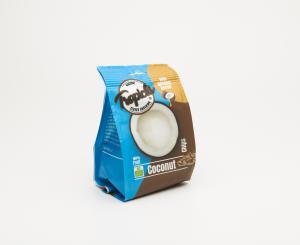 Coconut Chips with Coconut Nectar