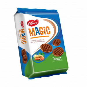 Magic with peanut 360g