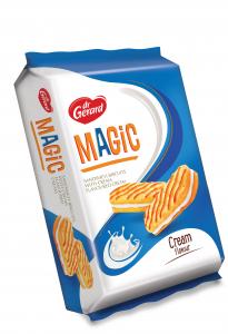 Magic with cream flavoured cream 285g