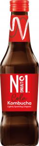 No.1 Living Kombucha Cola Organic 275ml