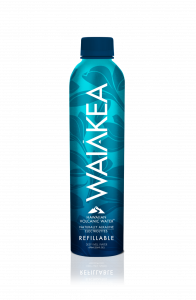 Waiakea 670L Aluminum Still Bottle