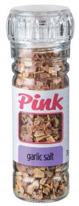Pink salt grinder blends