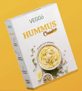 VEGGO’- INSTANT HUMMUS POWDER MIX (CLASSIC)