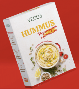VEGGO’- INSTANT HUMMUS POWDER MIX (SPICY)
