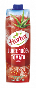 Tomato juice 100%
