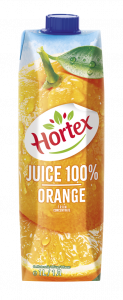 Orange juice 100%