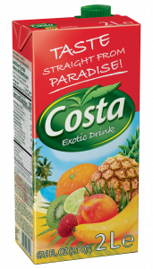 Costa Tropical drink