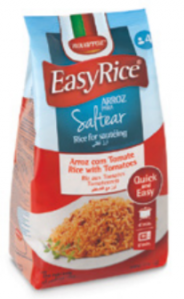 Easy Rice - Rice with Tomatoes