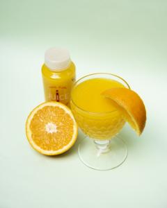 Hpp Cold Pressed Orange juice