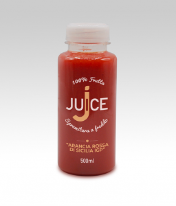 Hpp Cold Pressed IGP Sicilian Blood Orange juice