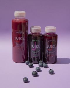 Hpp Cold Pressed Apple Red Fruits Pomegranate juice