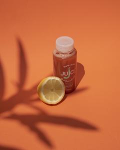 Hpp Cold Pressed Citrus lemonade