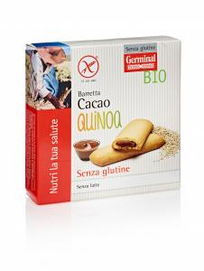 Organic gluten free  quinoa bar