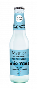 Private Label Organic Mediterranean Tonic 200 ml
