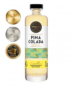 Punch Club® Clarified Pina Colada