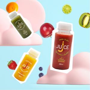 Hpp Cold Pressed Apple Strawberry Banana Smoothie