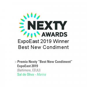 EcoPROLIVE OLIVE Salt Marine- OLIVE healthy Condiments