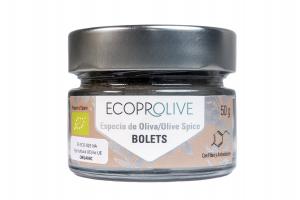 EcoPROLIVE BOLETS- OLIVE healthy Condiments -