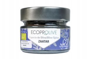 EcoPROLIVE ZAATAR - OLIVE healthy Condiments -
