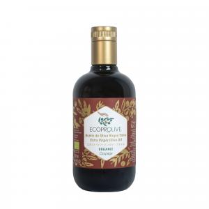 ECOPROLIVE COUPAGE PITTED VIRGIN OLIVE OIL- PHENOL RICH
