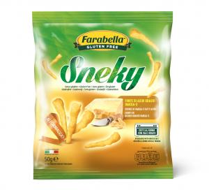 Gluten free corn snacks 