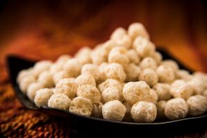 QUINOA PUFFED - PLAIN / CHOCOLATE