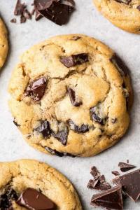 Chocolate Chip Cookies