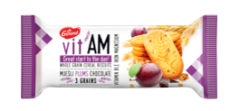 Vit’AM plum and chcolate 50g