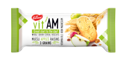 Vit’AM apple and muesli 50g