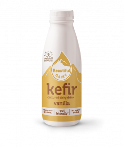 Kefir Beautiful Dairy - Vanilla 500ml