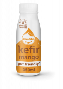 Kefir Beautiful Dairy - Mango 250ml