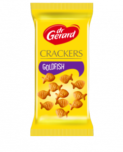 Crackers goldfish 250g