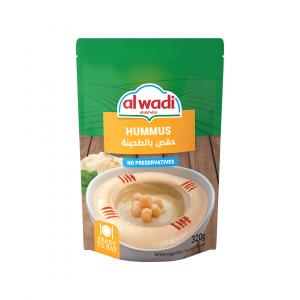 Hummus Tahina, Lebanese recipe