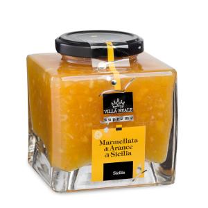 SICILIAN ORANGES JAM