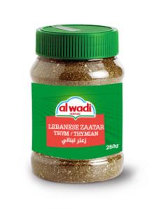 Lebanese Zaatar