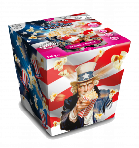 POP UP BOX - AMERICAN MOVIES STAR - SWEET