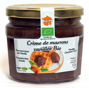 ORGANIC CHESTNUT CREAM