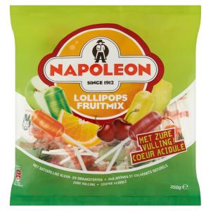 Napoleon Fruitmix Lollipops