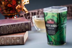 Tea Breeze Metal caddy 100g