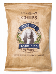 LantChips Retro Sourcream